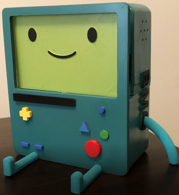 BMO Switch Dock