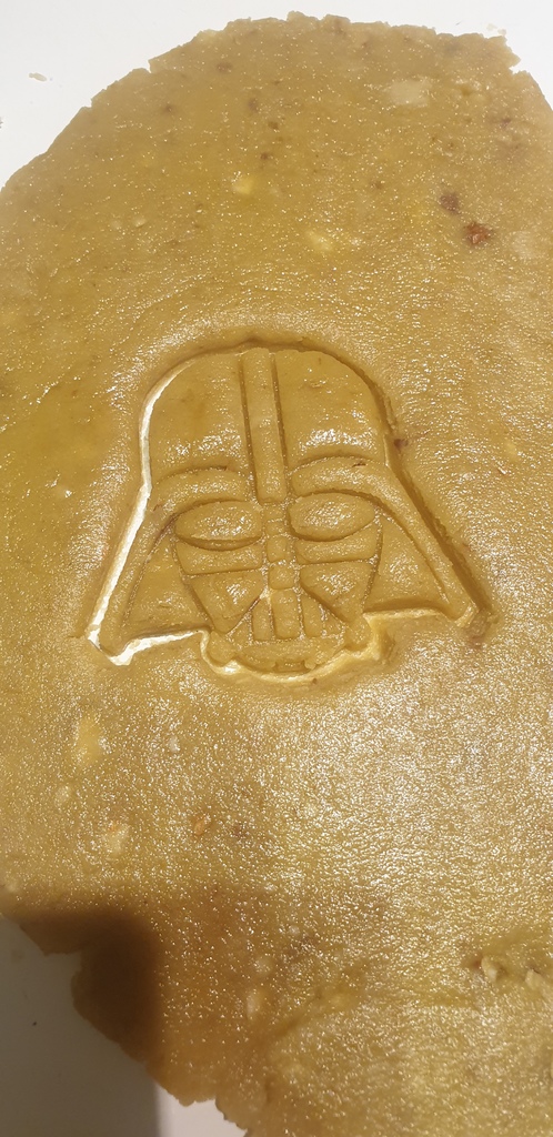 Star Wars Cookie Cutters-Baby Yoda, Stormtrooper, Darth Vader, logo