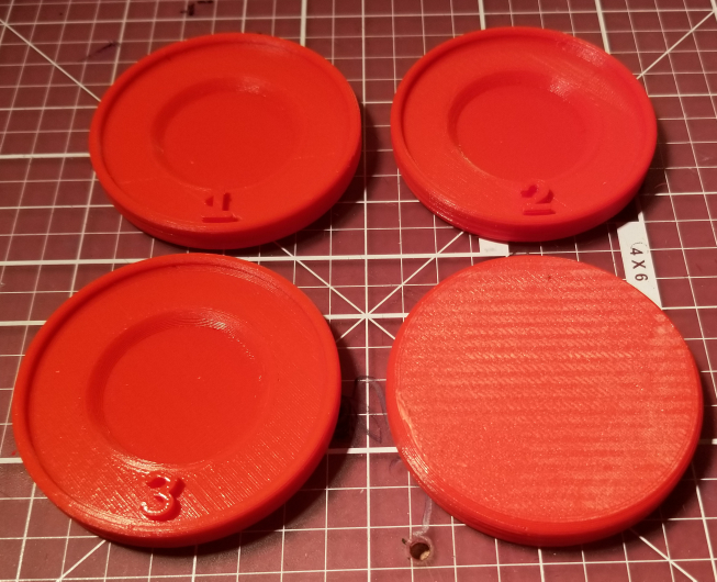 Medium to Large Conversion Numbered Bases