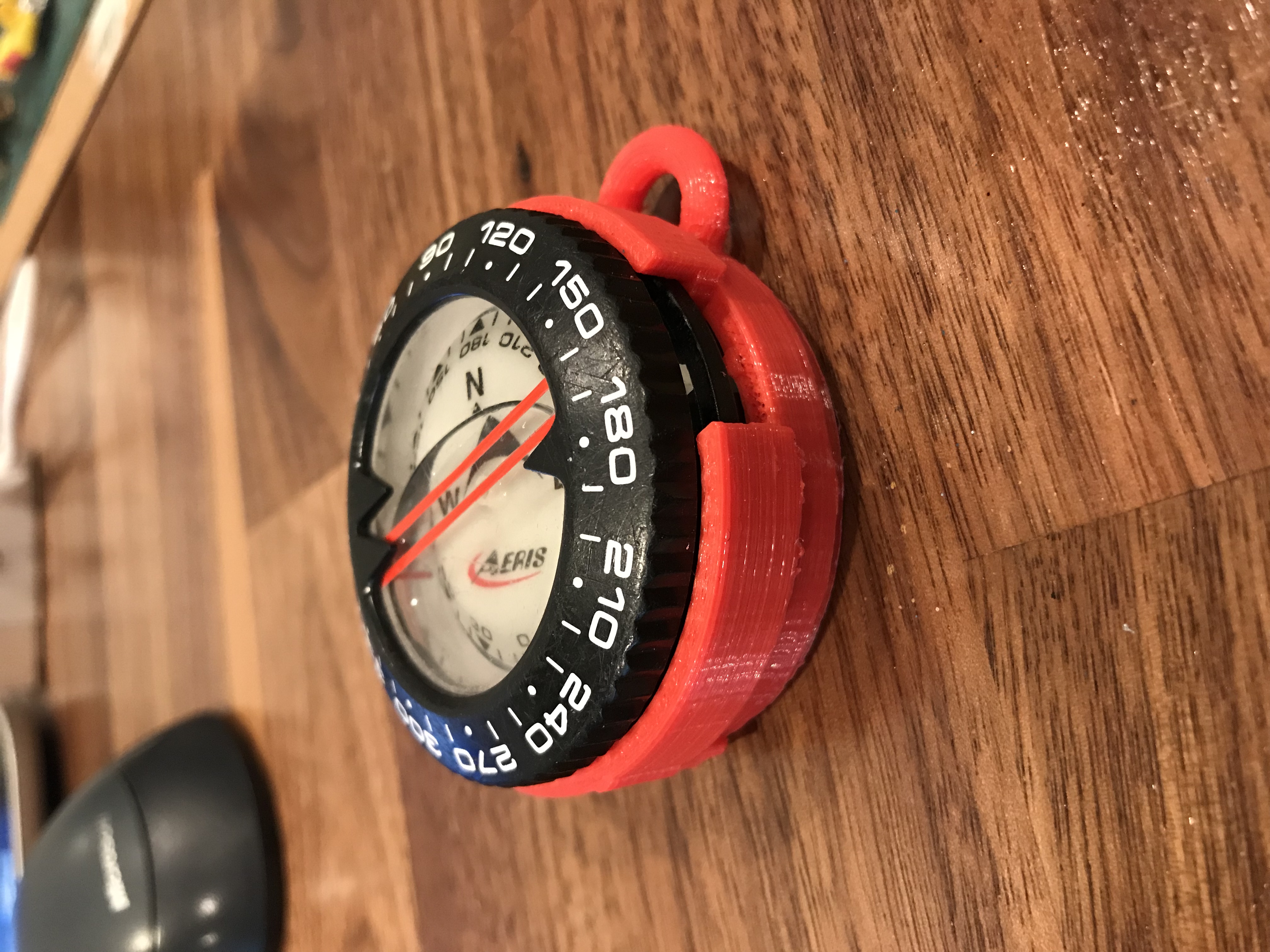 Scuba Diving Compass Holder