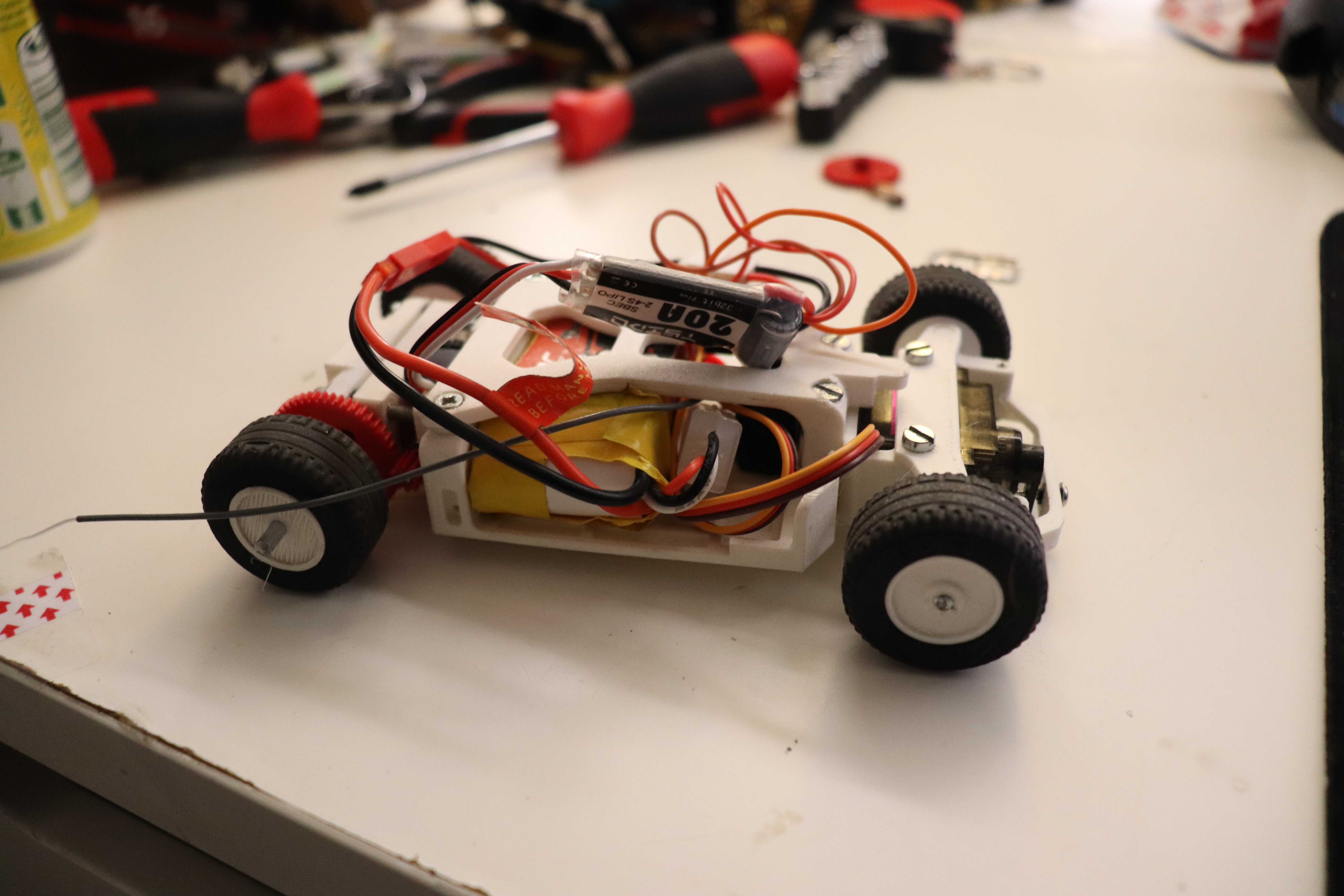 openz v3b brushless