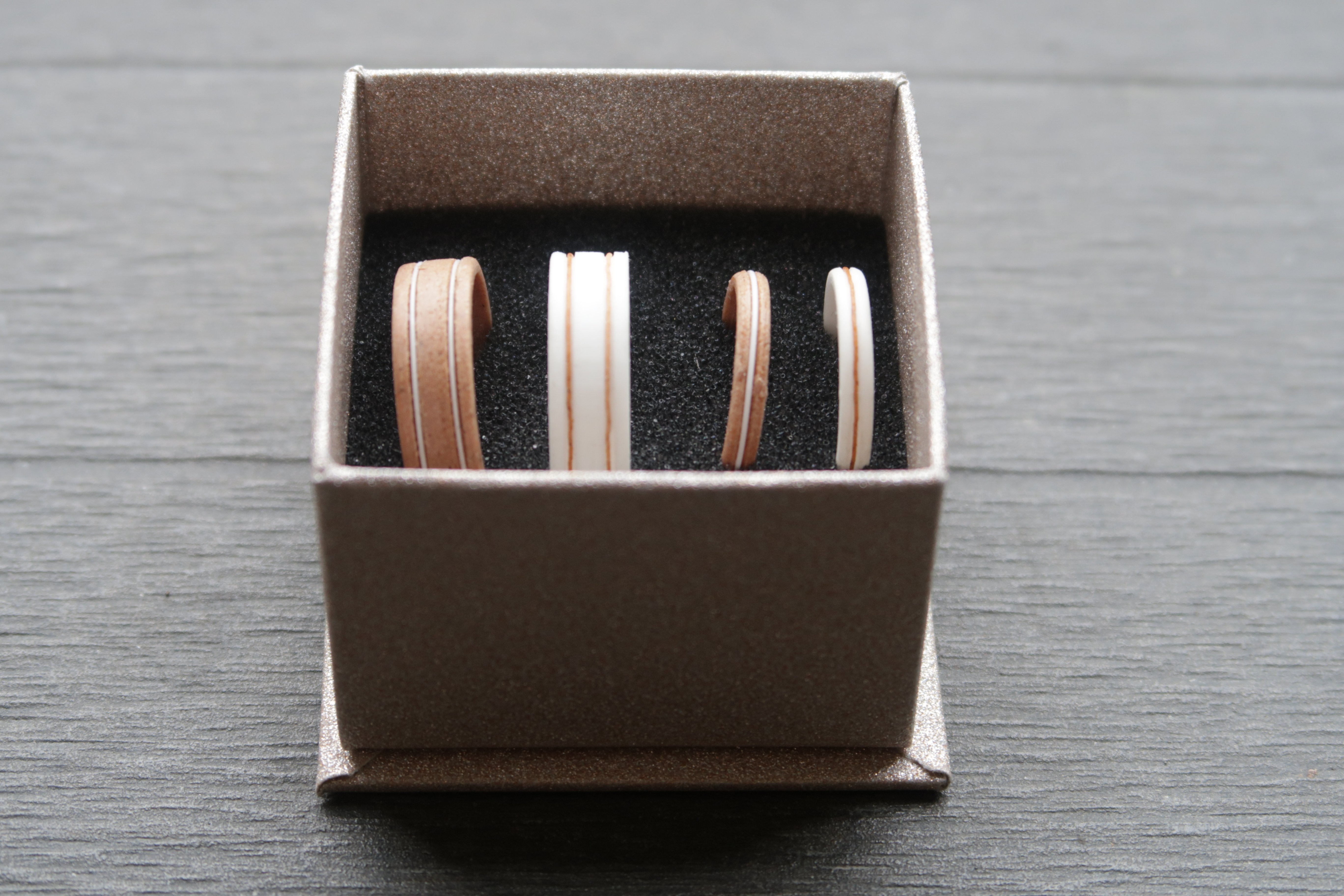 Wedding Rings (Alliances de Mariage)