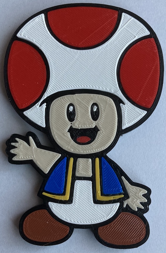 badge Toad