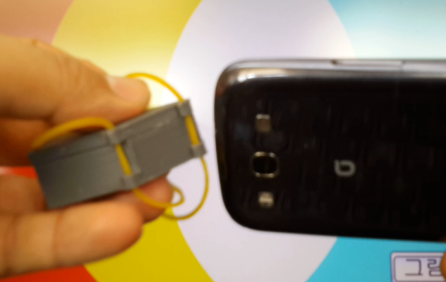 spectroscope for smartphone