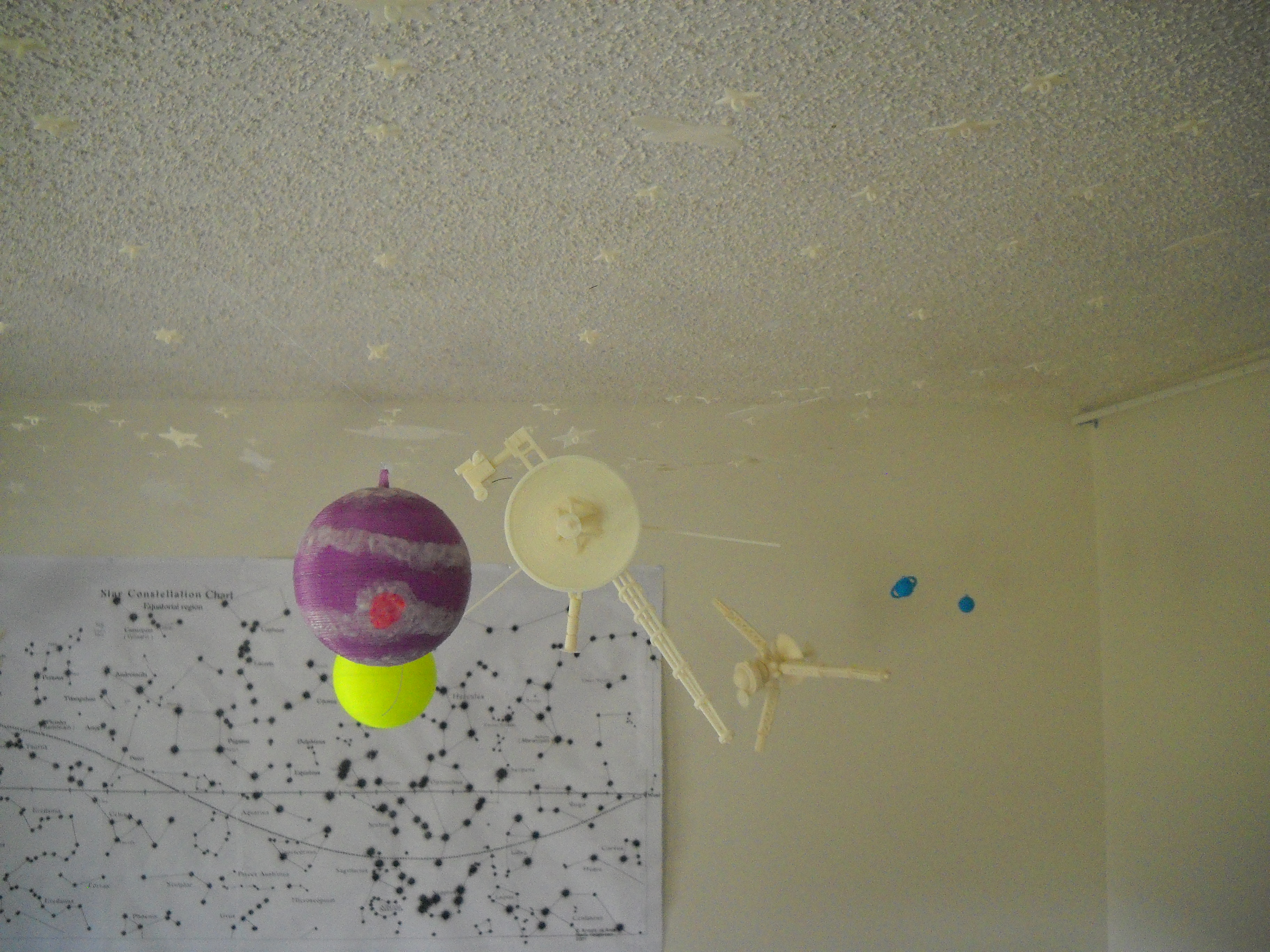 Voyager space craft