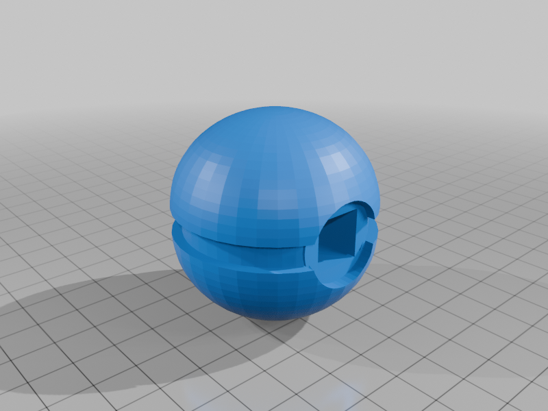 Pokeball Clicker