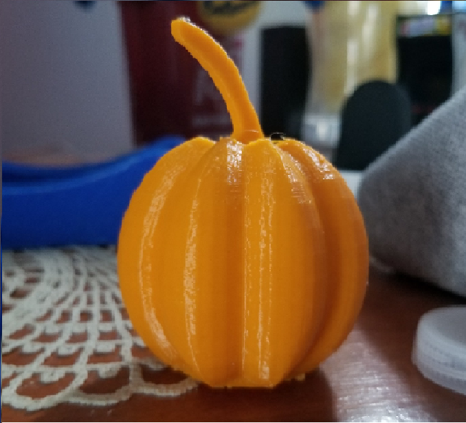 Small Pumpkin