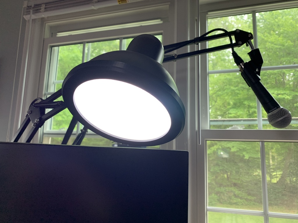 Light Diffuser Lamp Adapter