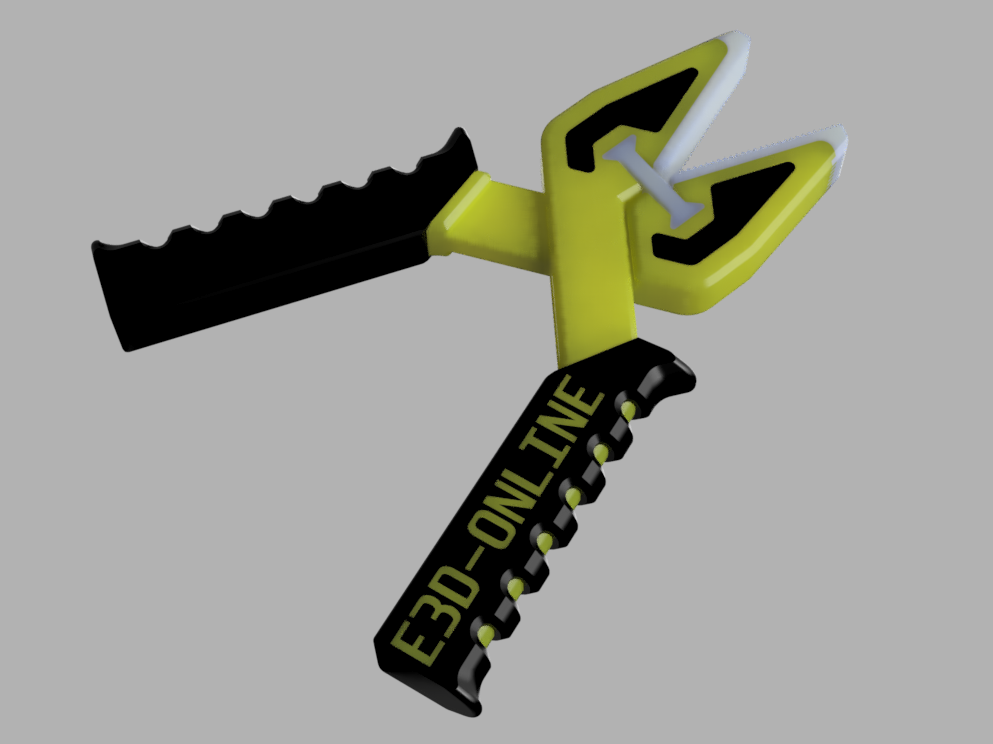 Compliant Pliers E3D