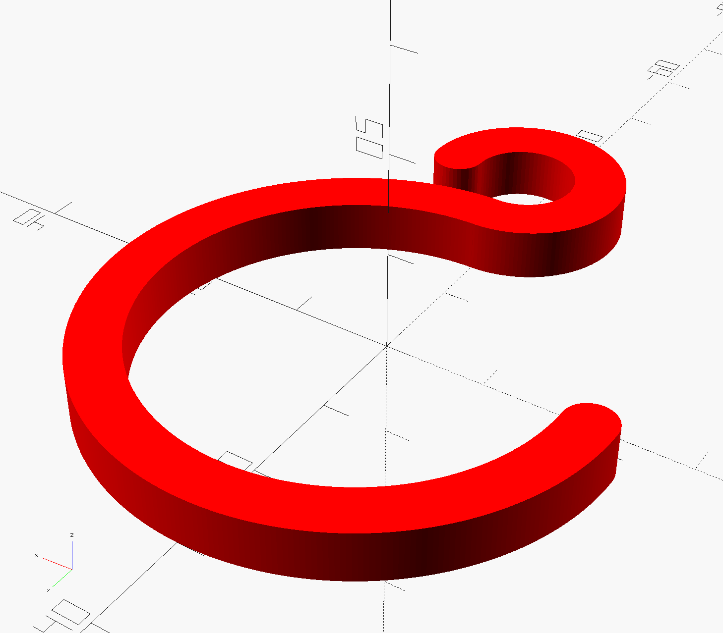 Universal Parametric Hook