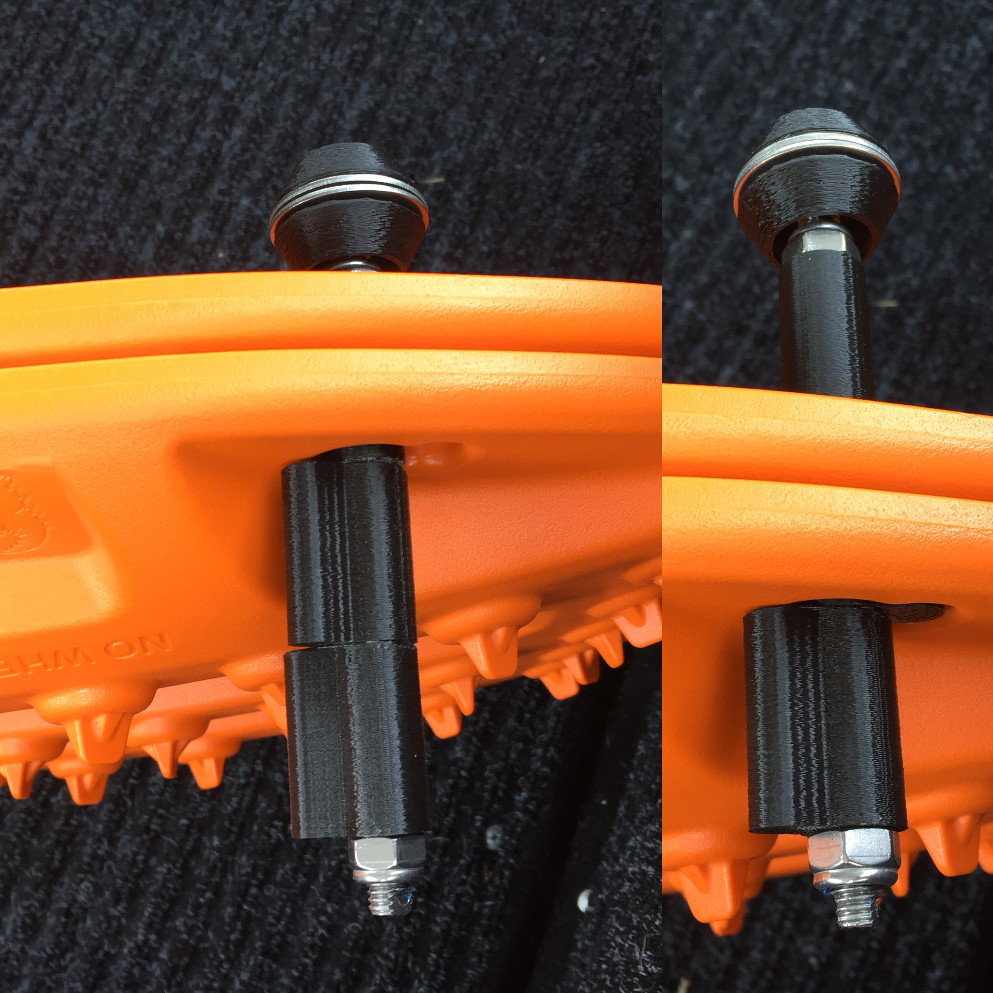 MaxTrax mount
