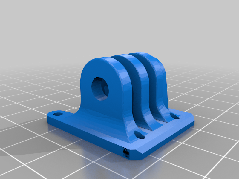 Flow Micro 3D prints