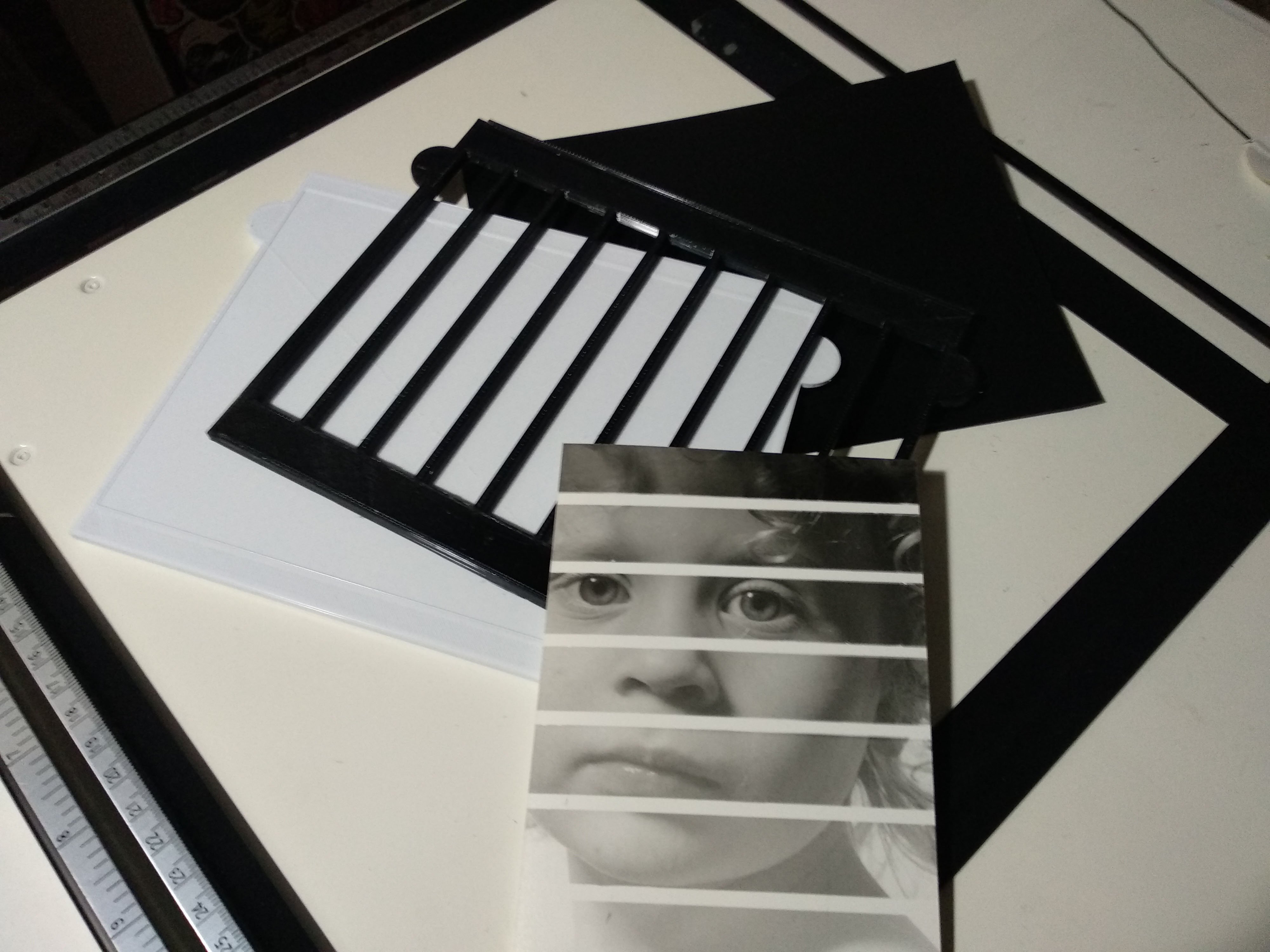 Darkroom TestStripMaker
