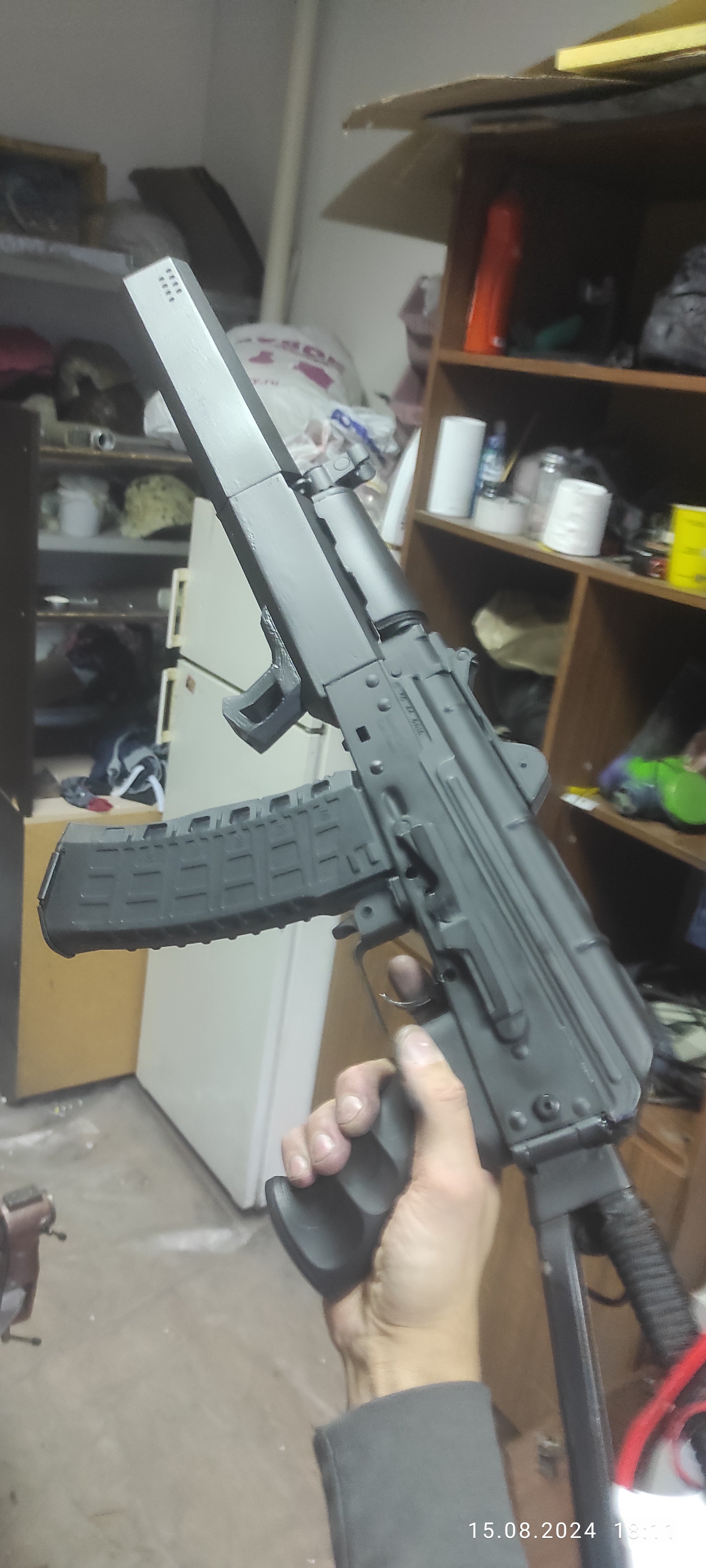 CYBER AK74U KIT