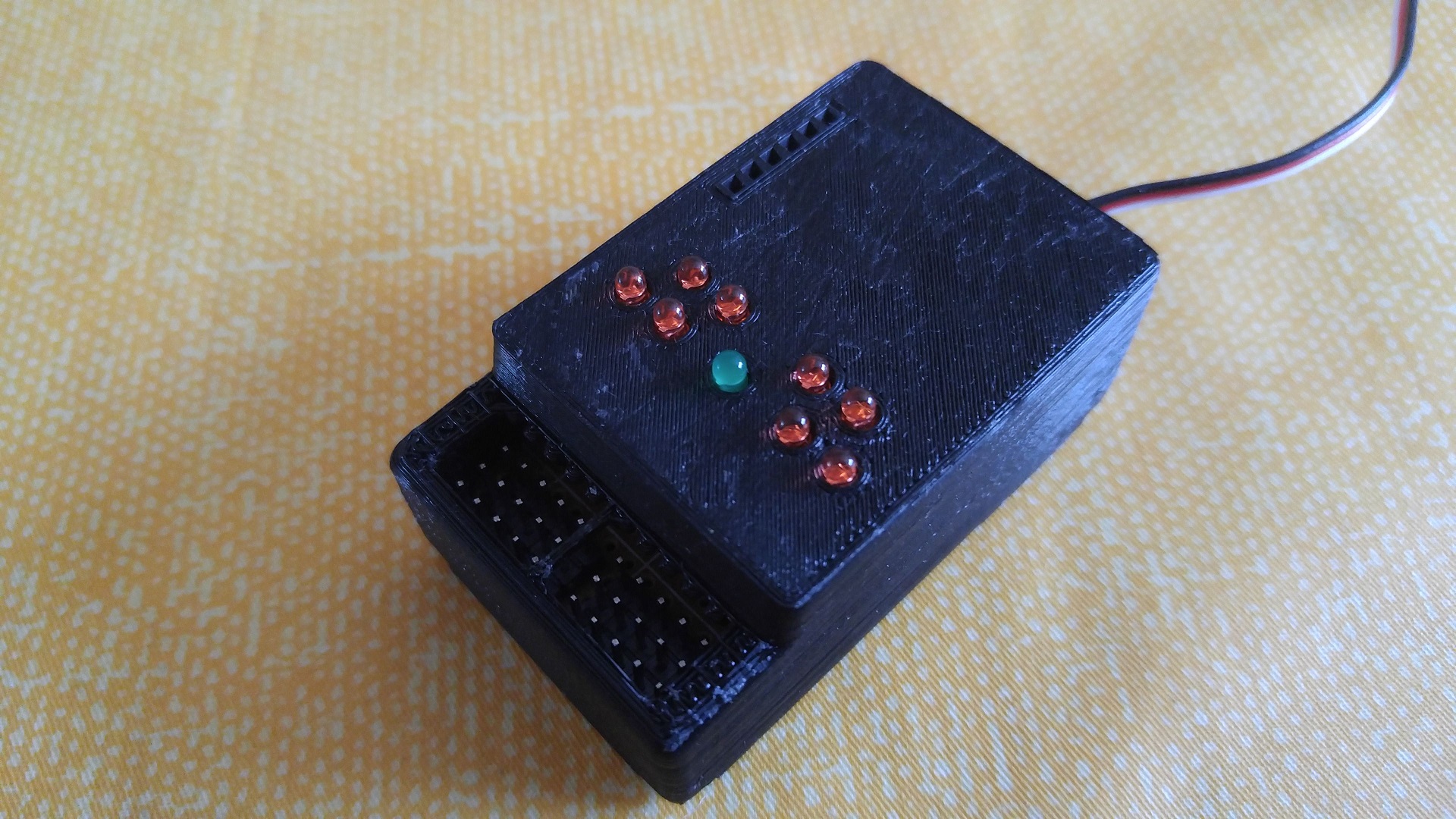 Futaba DIY Multiswitch housing