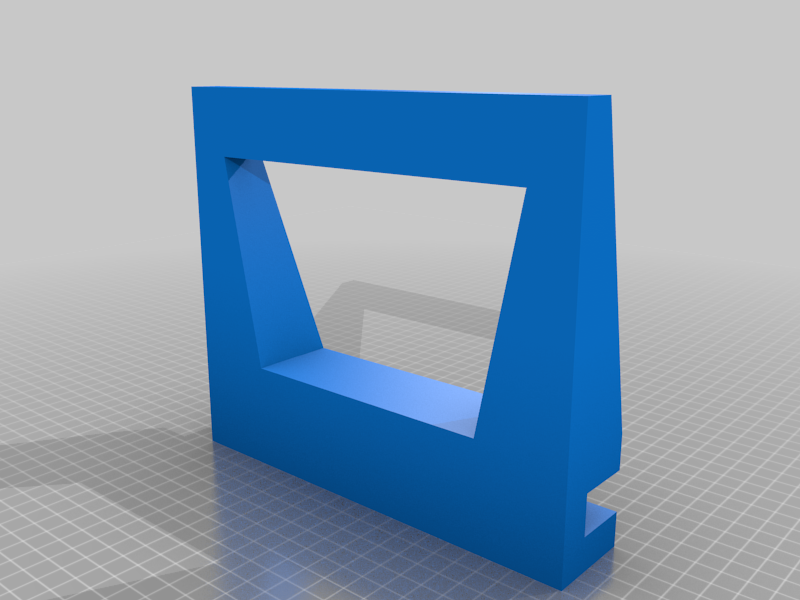 Screen Table Support