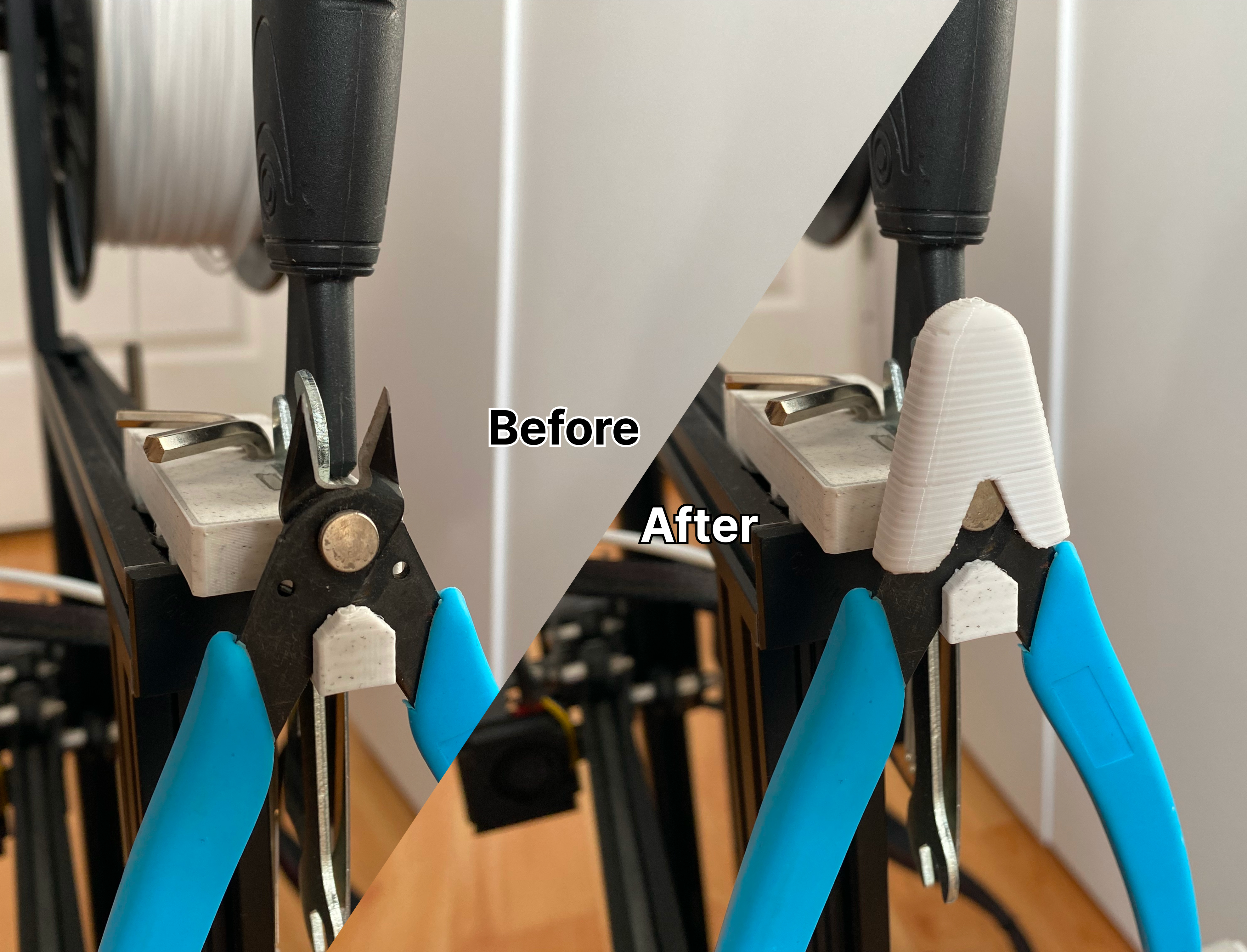 Cutter Cap