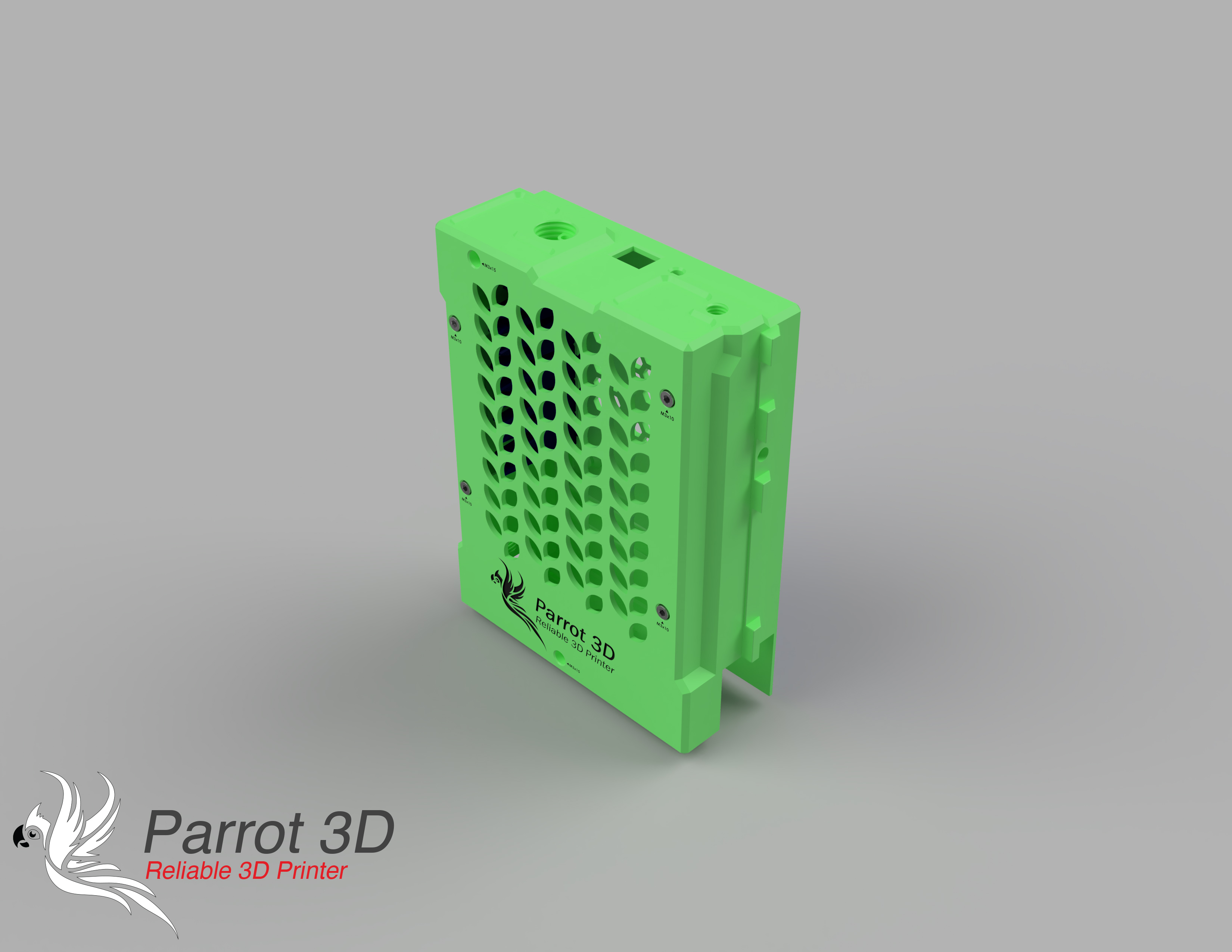 Prusa EINSY ENCLOSURE FOR 3030 FRAME (PARROT 3D)