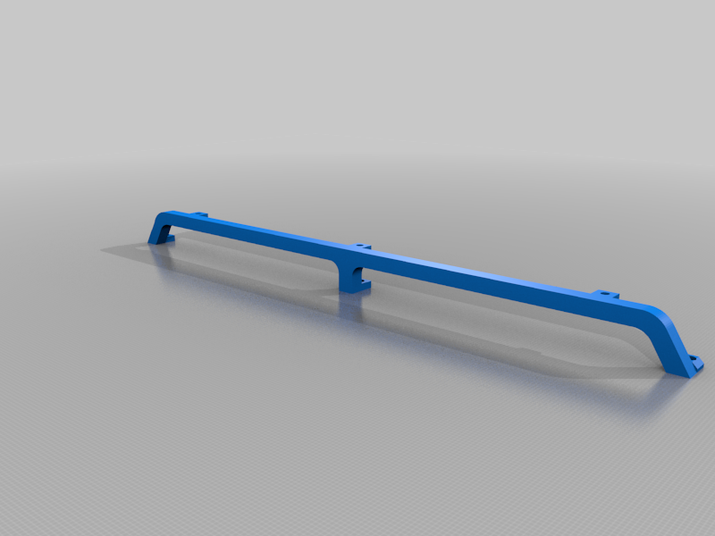 Roof Rack - Rails