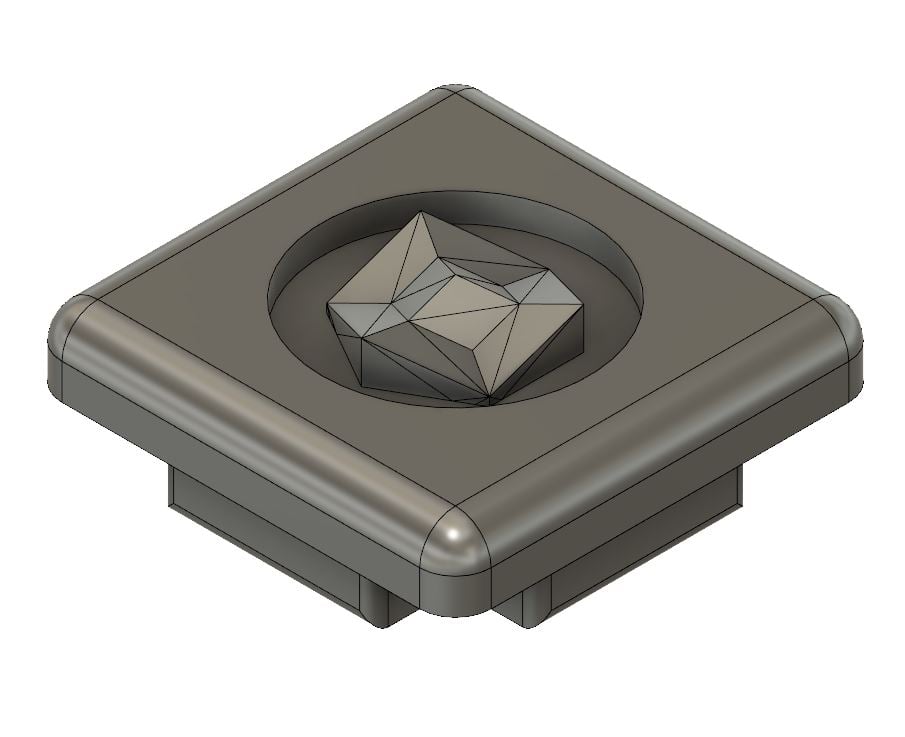 3030 caps for HyperCube Evolution