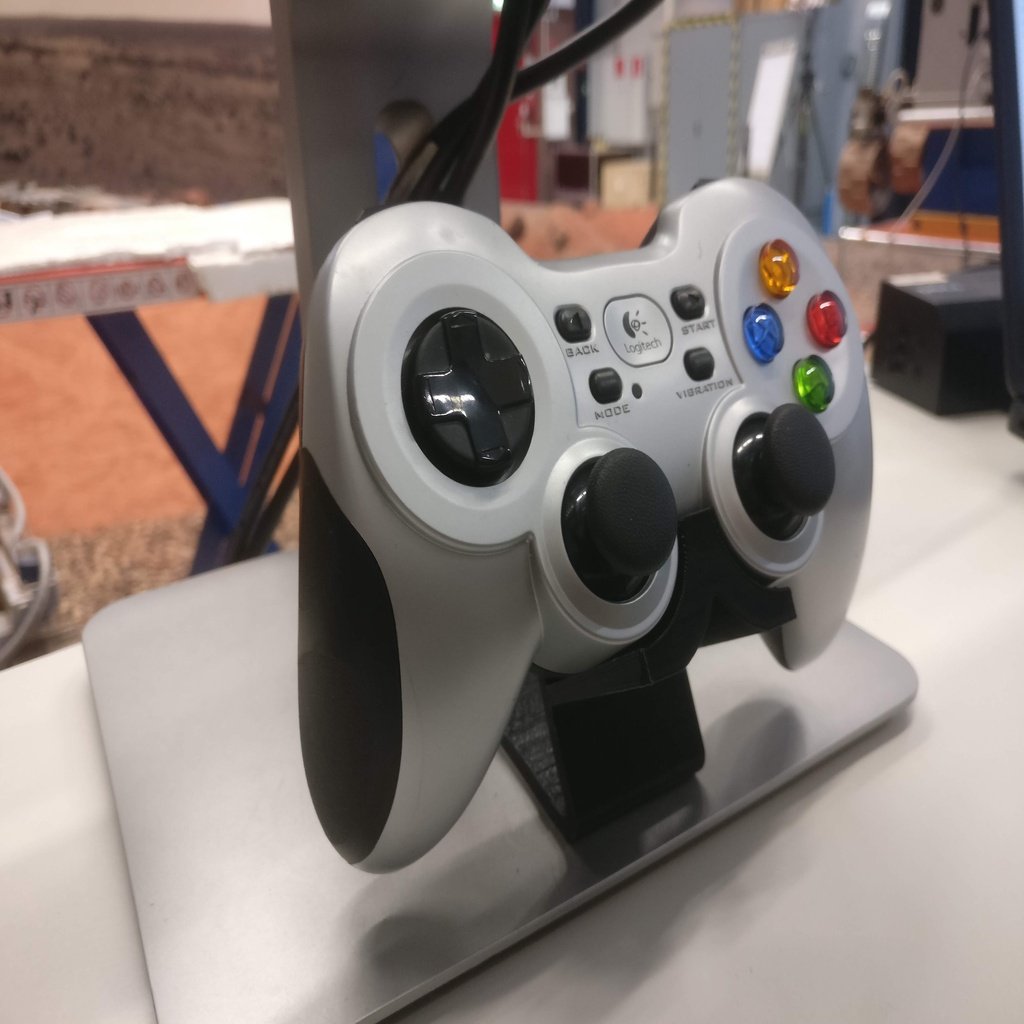 Improved Stand for Logitech F710 F510 F310 Controller