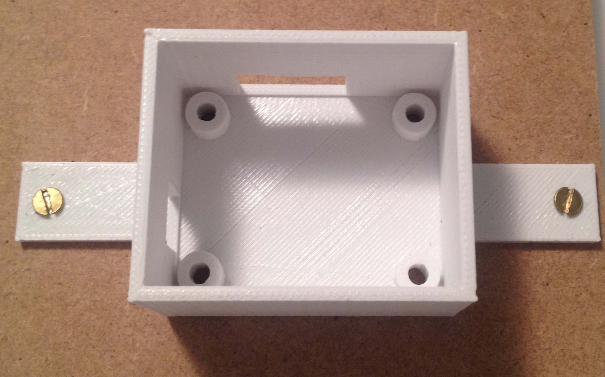 Temperature Controller box