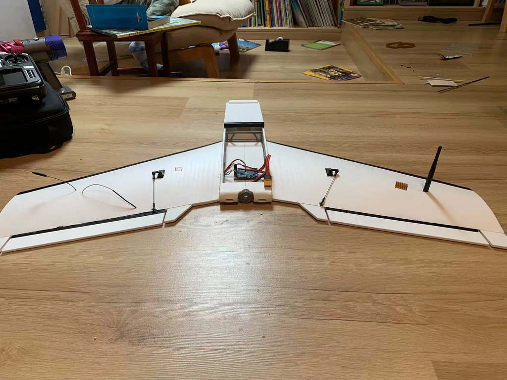 Yunyi Flying wing 3D printing parts