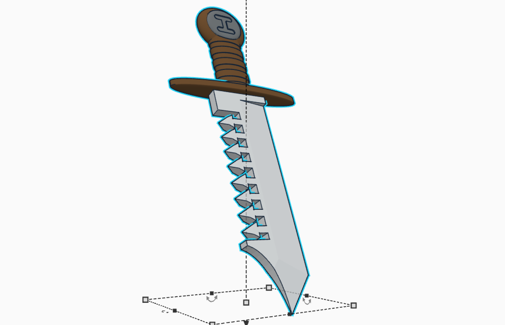Sword Breaker (Parrying dagger)