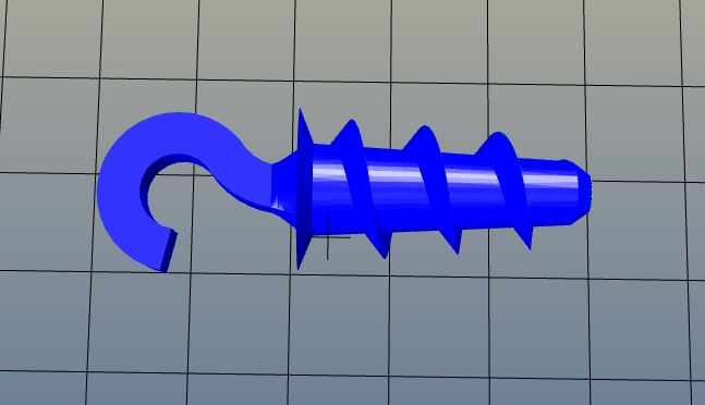 Hook Anchor