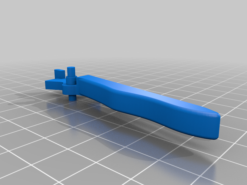V2 Blade Trigger