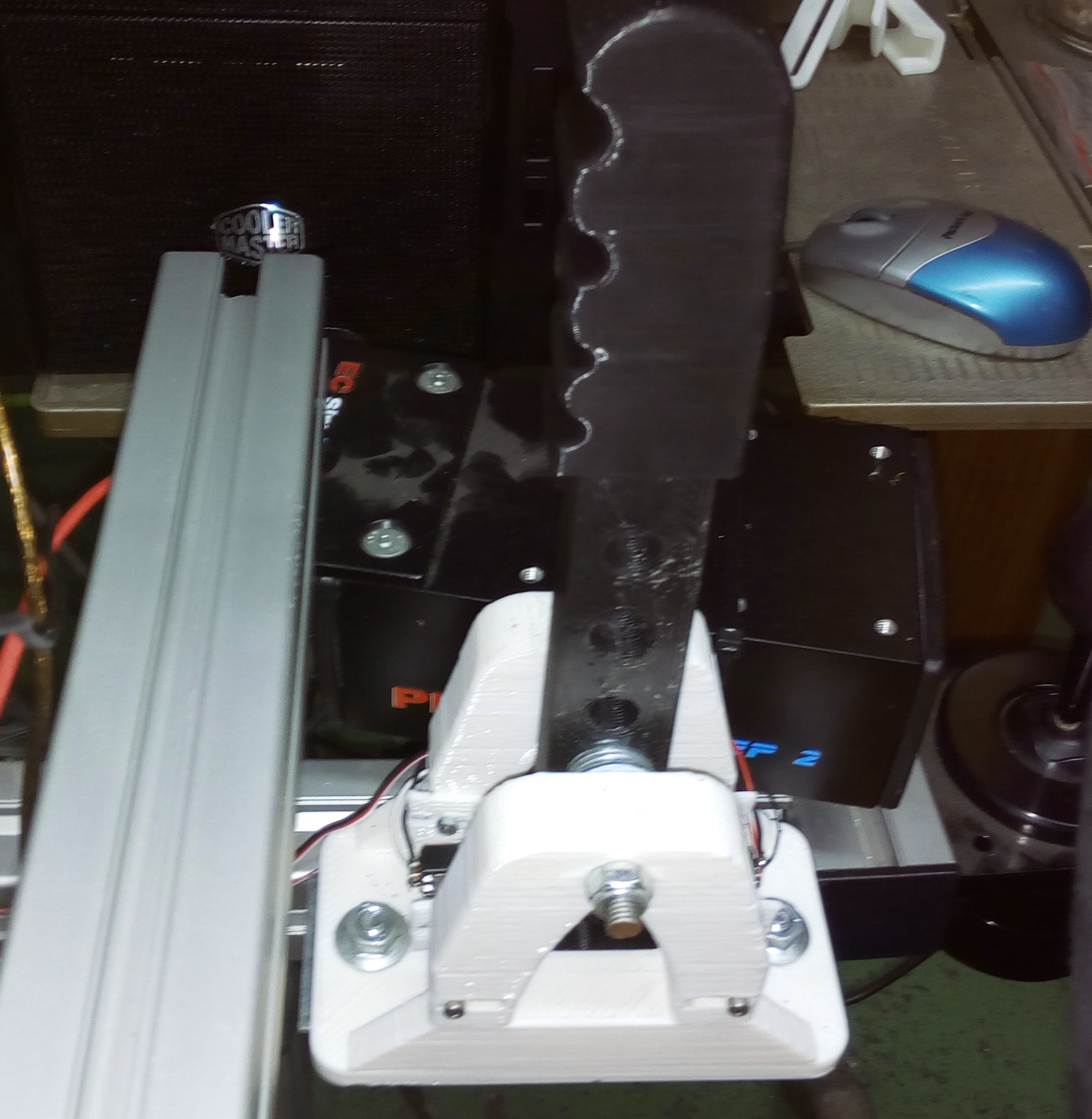 Sequential Shifter (DSD Inspired)