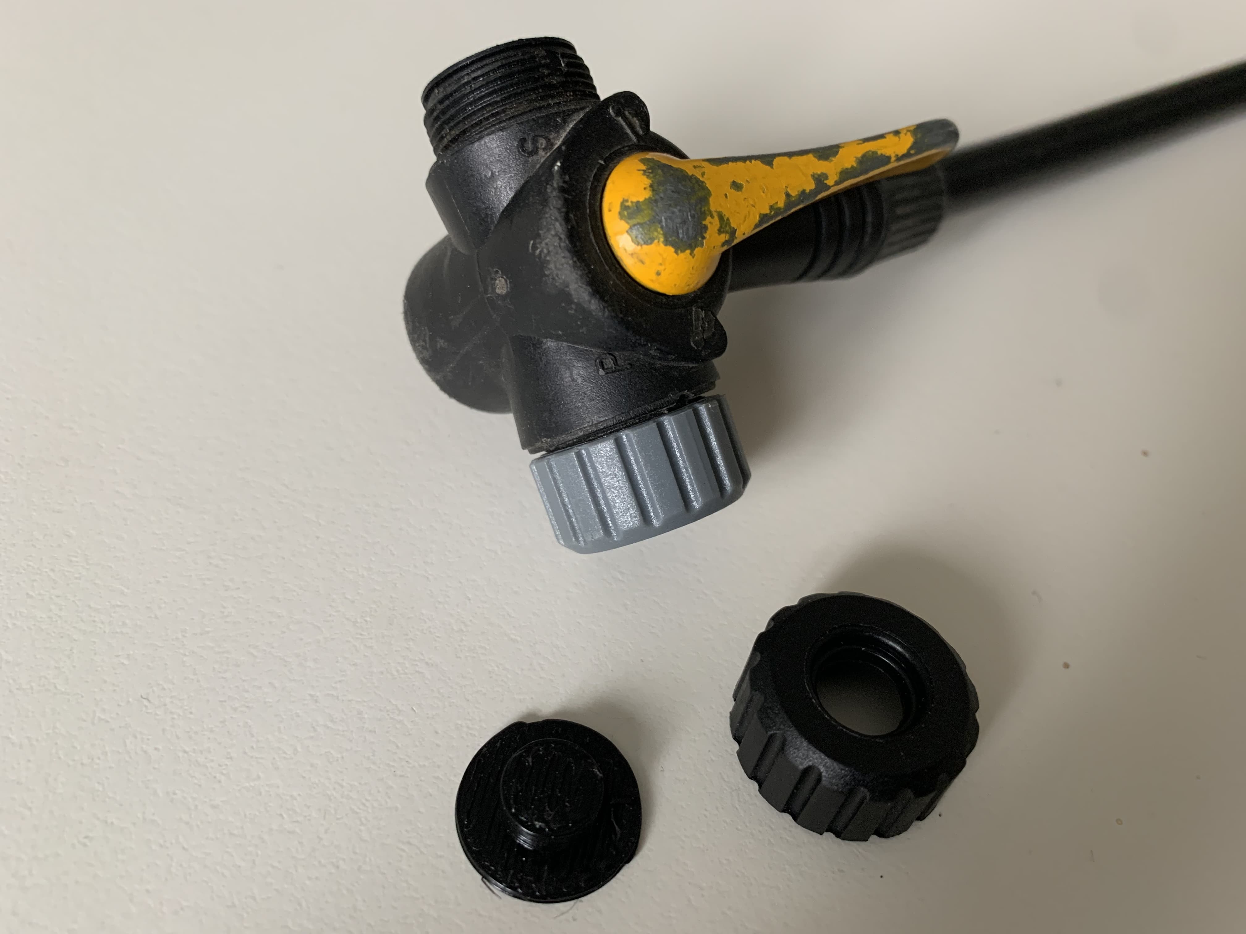 Joe Blow Sports Floor Pump Leakage Fix