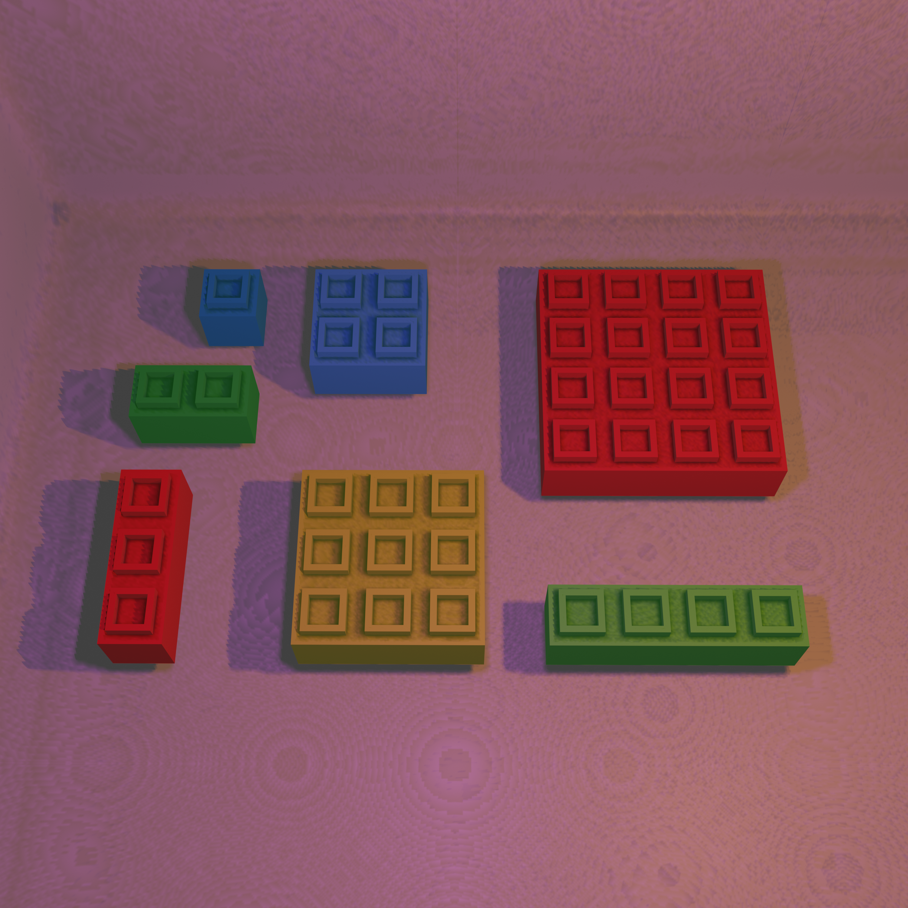 Practice Polygon Bricks