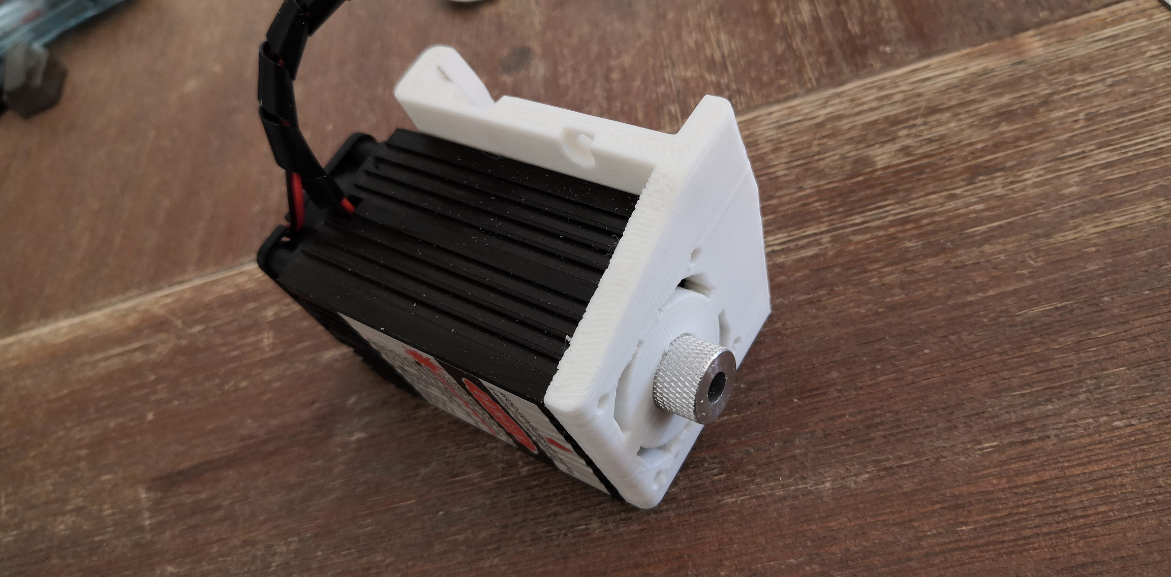 Support laser pour Ender-3 V2