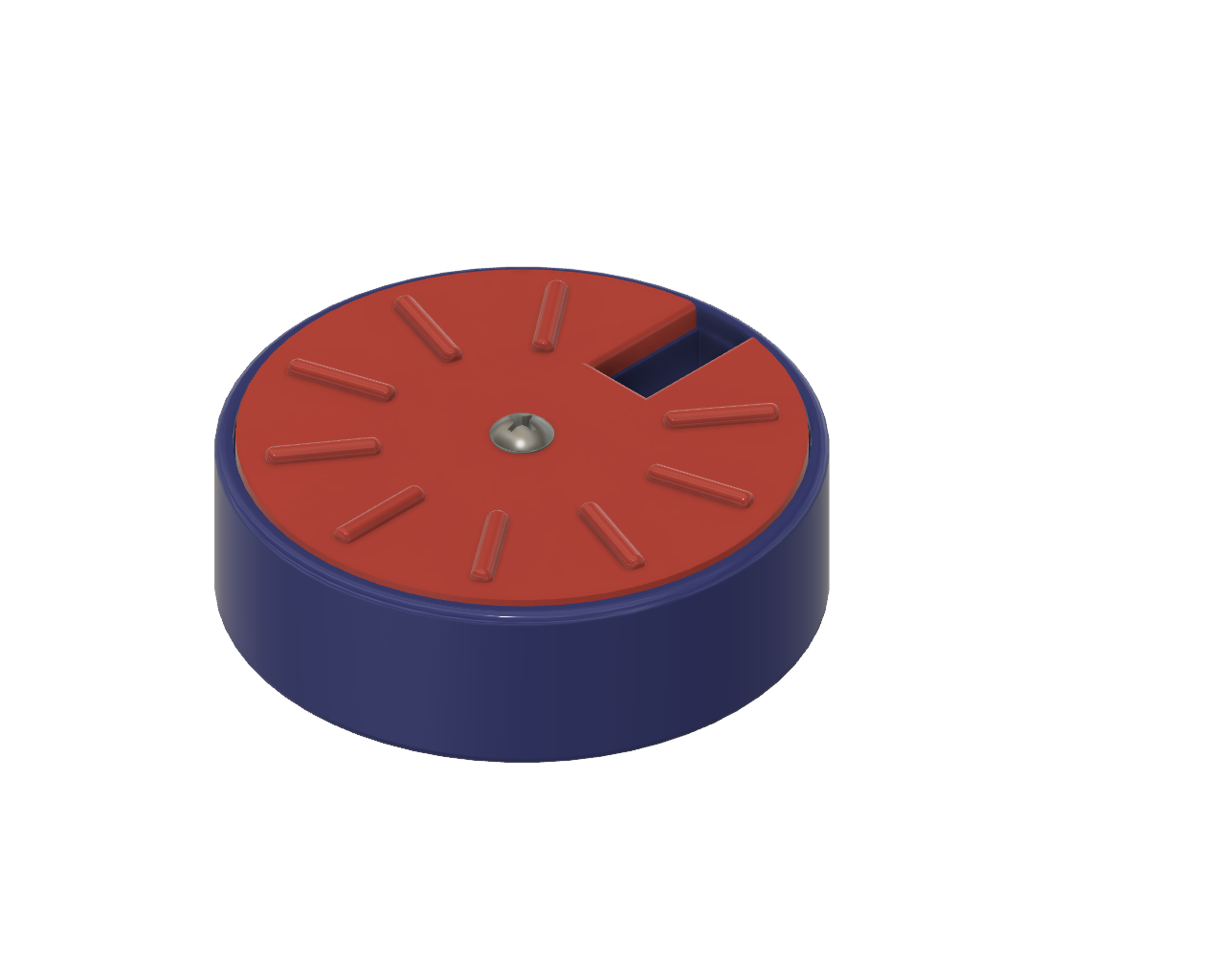 LR44 Button Cell Holder