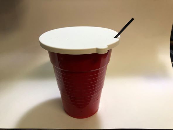 Solo Cup Lid