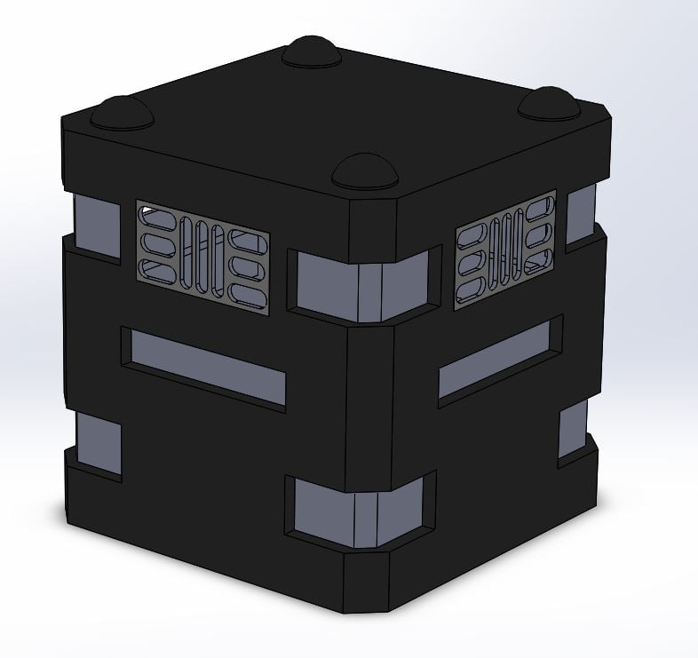 BB-8 The last Jedi Hiding box