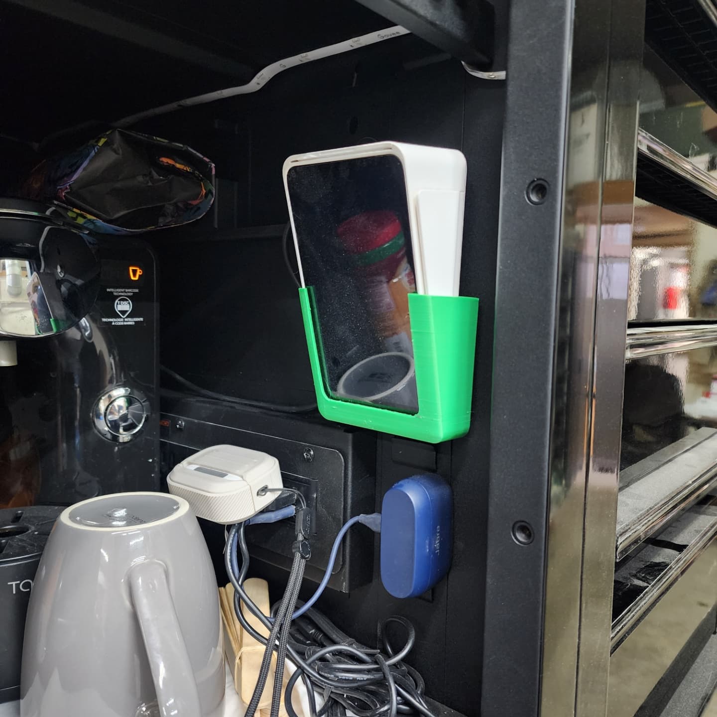 Square Terminal Holster