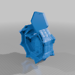 colosseum base 3D model