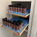 Redken Shades EQ Bottle Trays 3D model