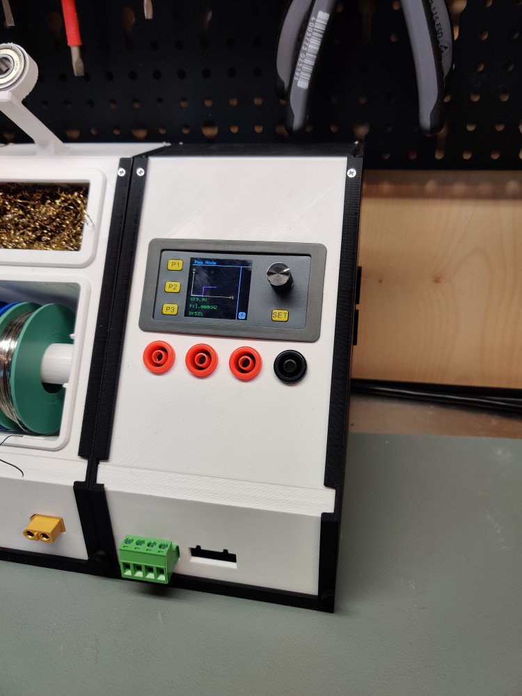 EleLab_v2 Signal Generator
