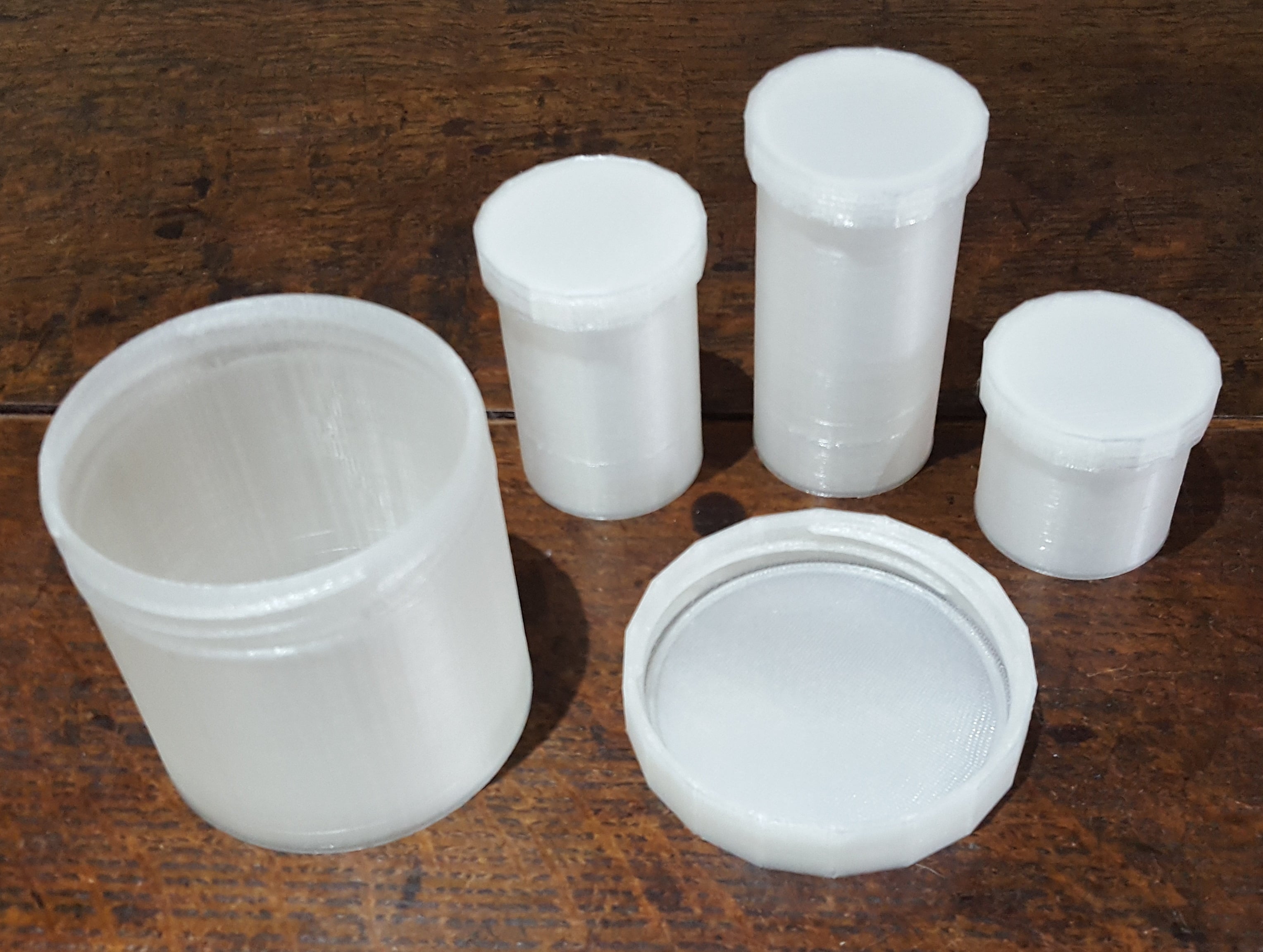 Storage Pot set