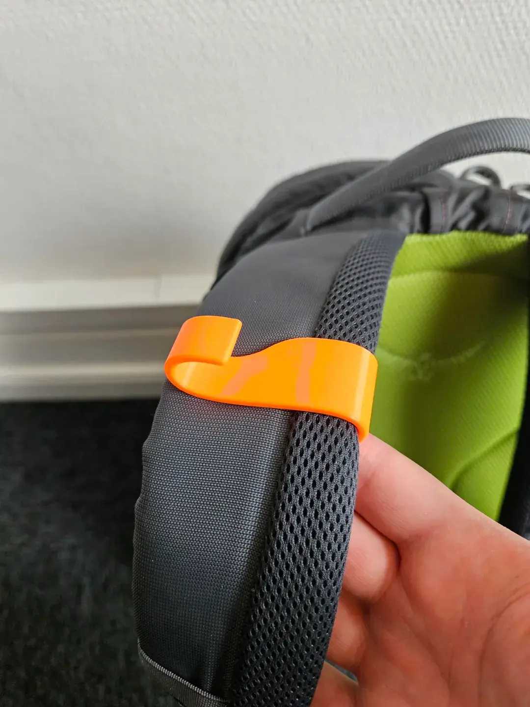 Backpack Sling Hook