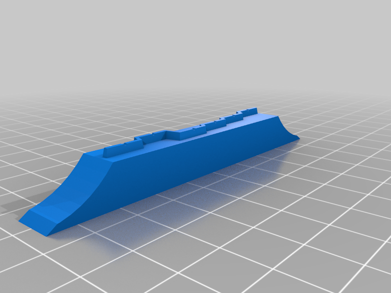 Compensated Floating Bridge