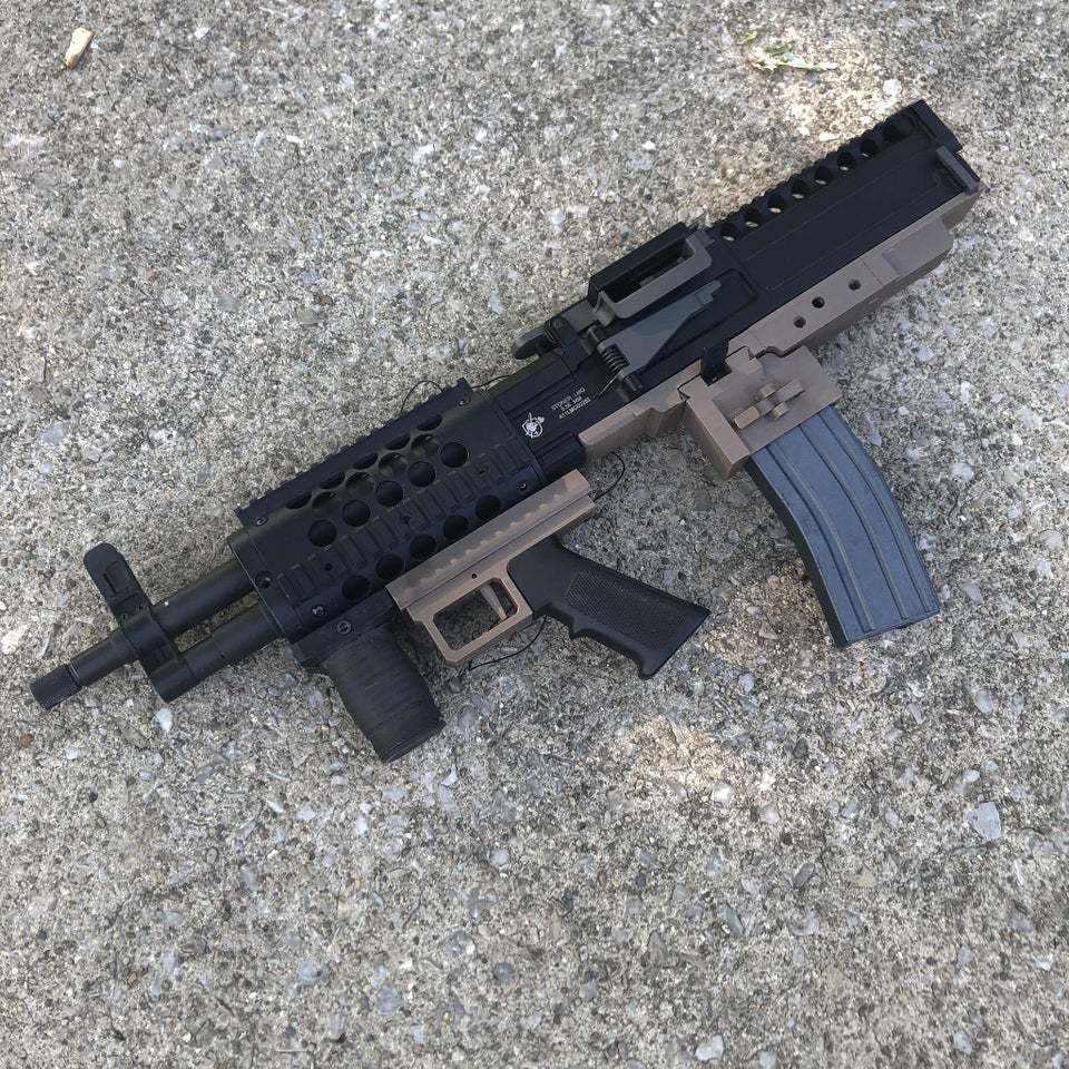 Ares Stoner Bullpup Project