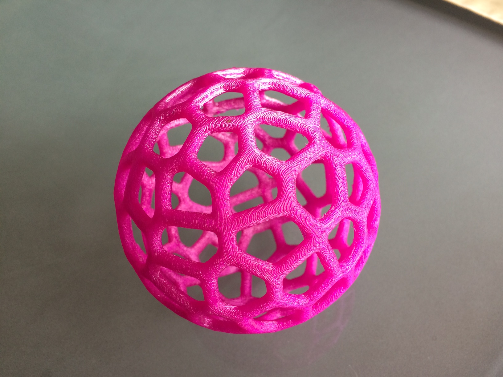 Voronoi Ball