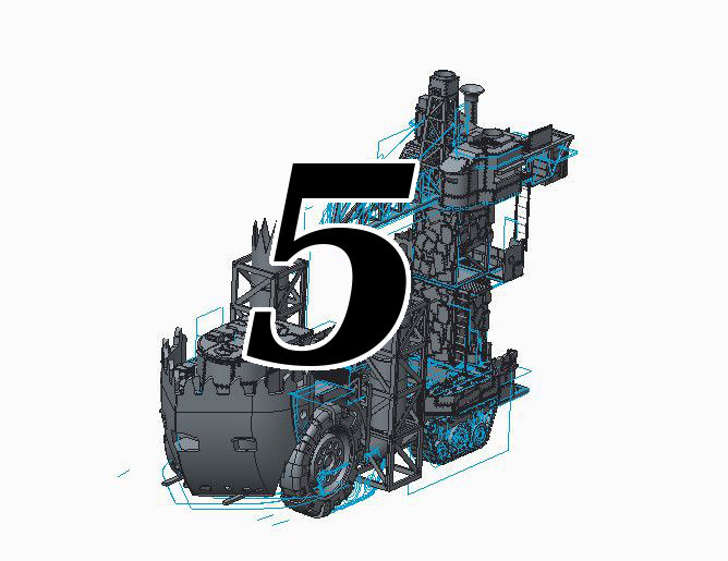 Deff Trukk Part 05