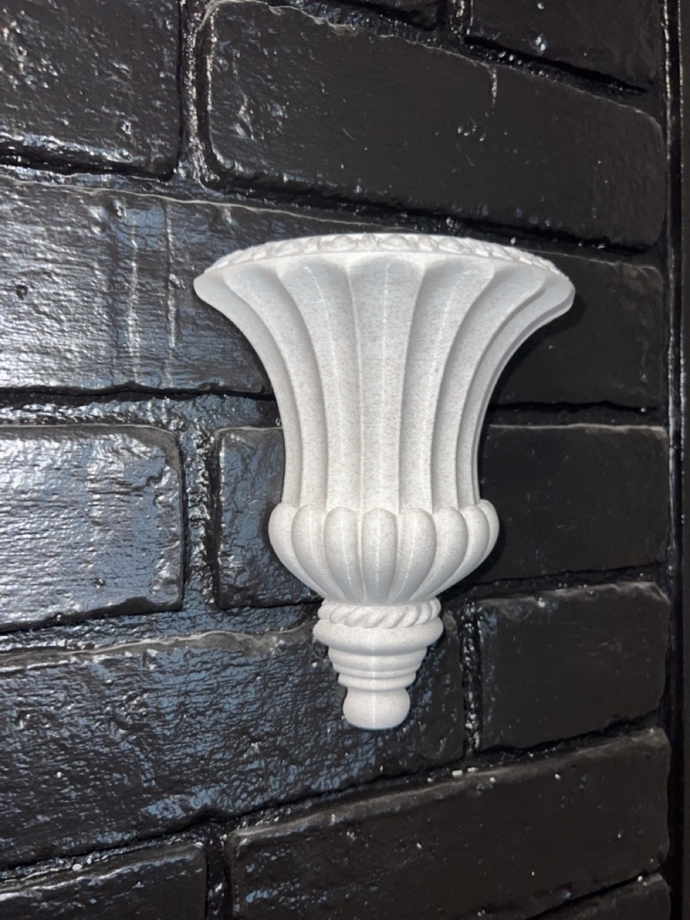 wall vase 3D model