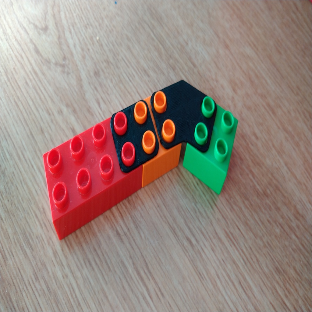 Conect  Lego Duplo