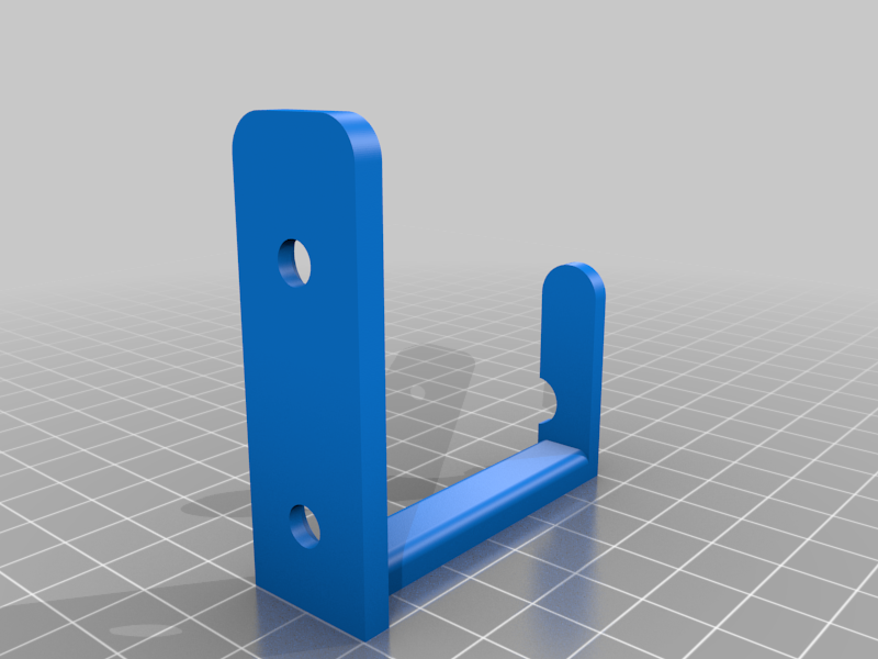 VR Headstrap Holder/Hook for IKEA PAX